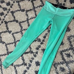Reversible Lululemon Wunder Under Tights